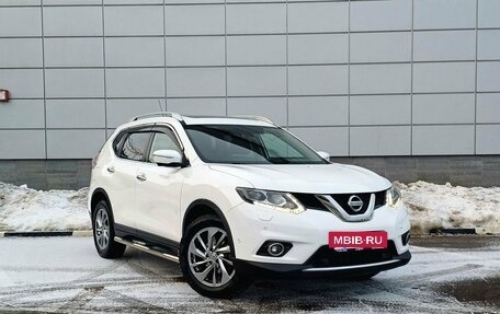 Nissan X-Trail, 2015 год, 2 199 000 рублей, 3 фотография