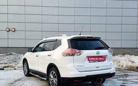 Nissan X-Trail, 2015 год, 2 199 000 рублей, 7 фотография