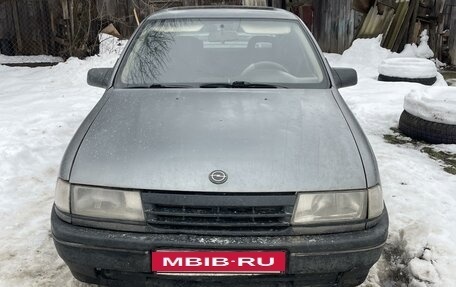 Opel Vectra A, 1989 год, 2 фотография