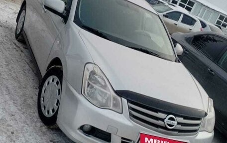 Nissan Almera, 2017 год, 650 000 рублей, 2 фотография