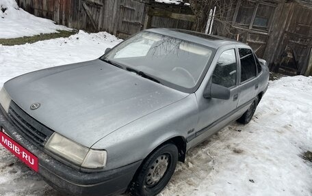 Opel Vectra A, 1989 год, 6 фотография