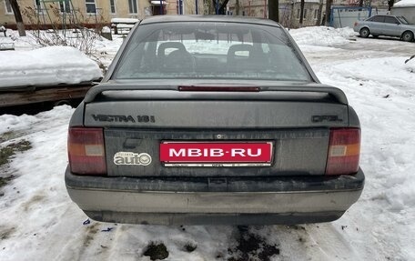 Opel Vectra A, 1989 год, 4 фотография