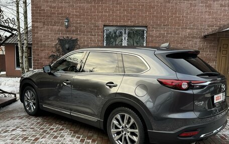 Mazda CX-9 II, 2019 год, 3 400 000 рублей, 3 фотография