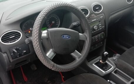 Ford Focus II рестайлинг, 2006 год, 350 000 рублей, 3 фотография