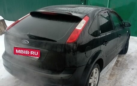 Ford Focus II рестайлинг, 2006 год, 350 000 рублей, 5 фотография