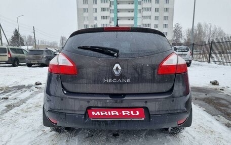 Renault Megane III, 2013 год, 700 000 рублей, 3 фотография