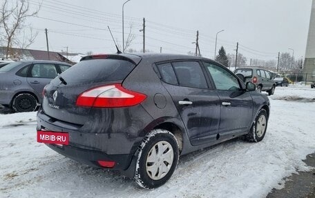 Renault Megane III, 2013 год, 700 000 рублей, 4 фотография