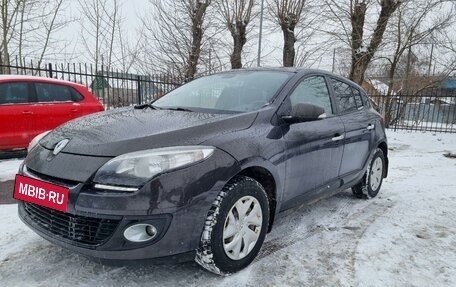 Renault Megane III, 2013 год, 700 000 рублей, 8 фотография