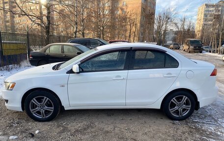 Mitsubishi Lancer IX, 2008 год, 700 000 рублей, 21 фотография