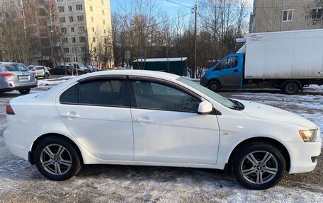 Mitsubishi Lancer IX, 2008 год, 700 000 рублей, 20 фотография