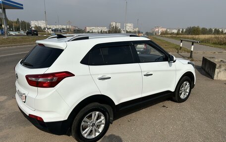 Hyundai Creta I рестайлинг, 2019 год, 2 130 000 рублей, 6 фотография