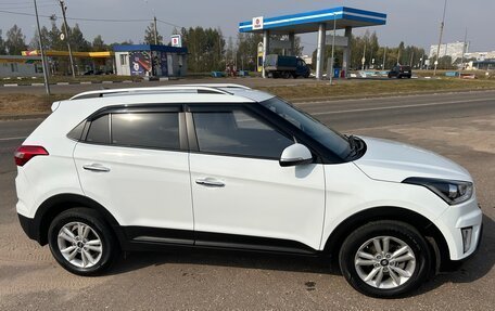 Hyundai Creta I рестайлинг, 2019 год, 2 130 000 рублей, 7 фотография