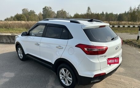 Hyundai Creta I рестайлинг, 2019 год, 2 130 000 рублей, 3 фотография