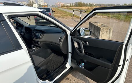 Hyundai Creta I рестайлинг, 2019 год, 2 130 000 рублей, 12 фотография