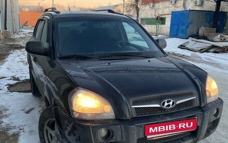 Hyundai Tucson III, 2008 год, 950 000 рублей, 8 фотография