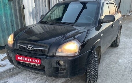 Hyundai Tucson III, 2008 год, 950 000 рублей, 3 фотография