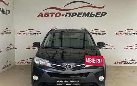 Toyota RAV4, 2014 год, 2 220 000 рублей, 2 фотография