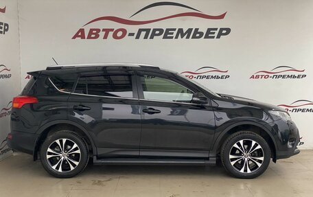 Toyota RAV4, 2014 год, 2 220 000 рублей, 4 фотография