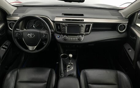 Toyota RAV4, 2014 год, 2 220 000 рублей, 14 фотография