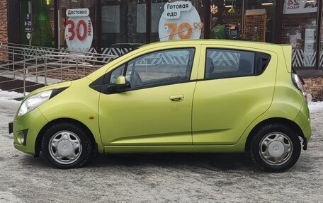 Chevrolet Spark III, 2012 год, 700 000 рублей, 8 фотография