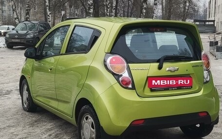 Chevrolet Spark III, 2012 год, 700 000 рублей, 7 фотография