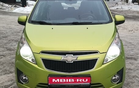 Chevrolet Spark III, 2012 год, 700 000 рублей, 3 фотография