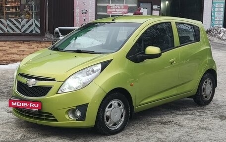 Chevrolet Spark III, 2012 год, 700 000 рублей, 9 фотография