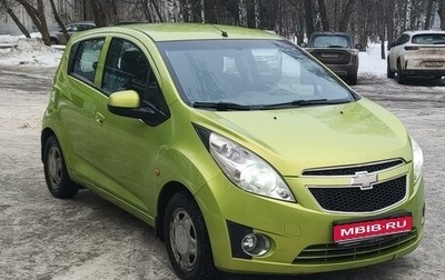 Chevrolet Spark III, 2012 год, 700 000 рублей, 1 фотография