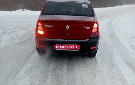 Renault Logan I, 2013 год, 410 000 рублей, 5 фотография