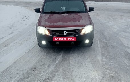 Renault Logan I, 2013 год, 410 000 рублей, 7 фотография