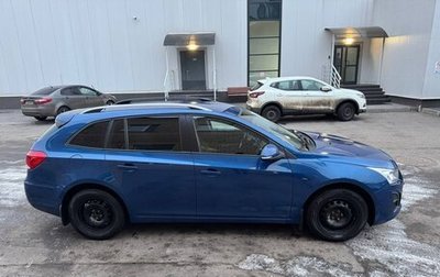 Chevrolet Cruze II, 2014 год, 1 200 000 рублей, 1 фотография