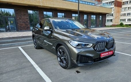 BMW X6, 2020 год, 8 900 000 рублей, 1 фотография