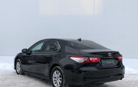 Toyota Camry, 2019 год, 2 400 000 рублей, 7 фотография