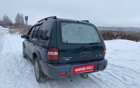 KIA Sportage IV рестайлинг, 2006 год, 400 000 рублей, 4 фотография