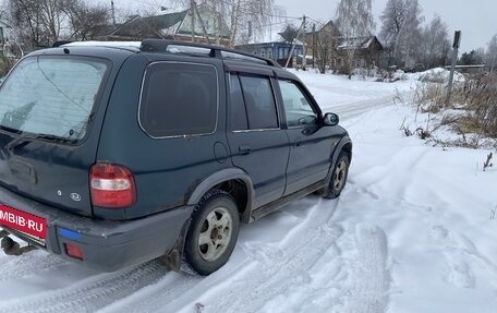 KIA Sportage IV рестайлинг, 2006 год, 400 000 рублей, 3 фотография