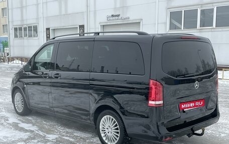 Mercedes-Benz Vito, 2017 год, 2 999 900 рублей, 3 фотография