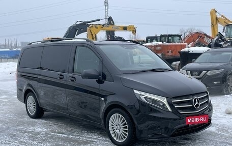 Mercedes-Benz Vito, 2017 год, 2 999 900 рублей, 2 фотография