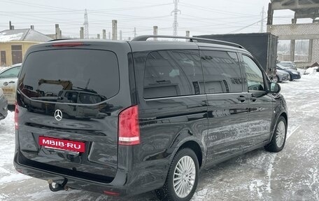 Mercedes-Benz Vito, 2017 год, 2 999 900 рублей, 4 фотография