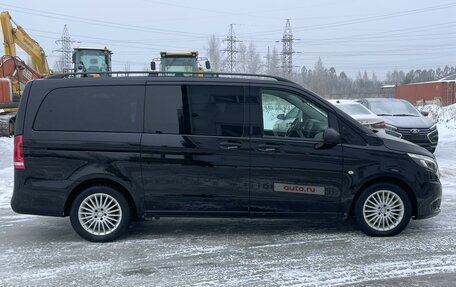 Mercedes-Benz Vito, 2017 год, 2 999 900 рублей, 5 фотография