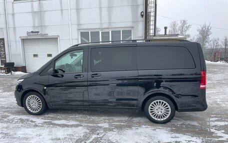 Mercedes-Benz Vito, 2017 год, 2 999 900 рублей, 7 фотография