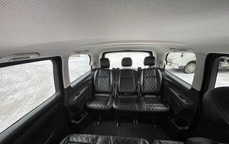 Mercedes-Benz Vito, 2017 год, 2 999 900 рублей, 16 фотография