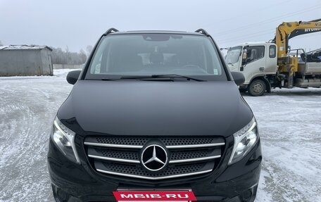 Mercedes-Benz Vito, 2017 год, 2 999 900 рублей, 8 фотография