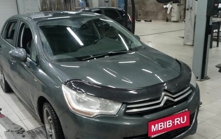 Citroen C4 II рестайлинг, 2012 год, 690 000 рублей, 2 фотография