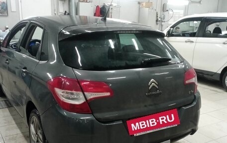 Citroen C4 II рестайлинг, 2012 год, 690 000 рублей, 4 фотография