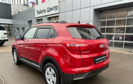 Hyundai Creta I рестайлинг, 2017 год, 1 440 000 рублей, 4 фотография