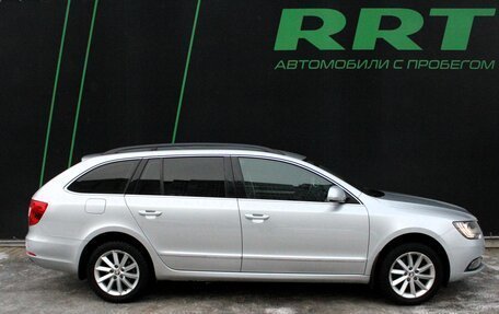 Skoda Superb III рестайлинг, 2014 год, 1 469 000 рублей, 2 фотография