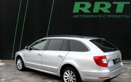 Skoda Superb III рестайлинг, 2014 год, 1 469 000 рублей, 4 фотография