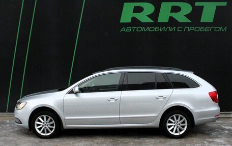 Skoda Superb III рестайлинг, 2014 год, 1 469 000 рублей, 5 фотография