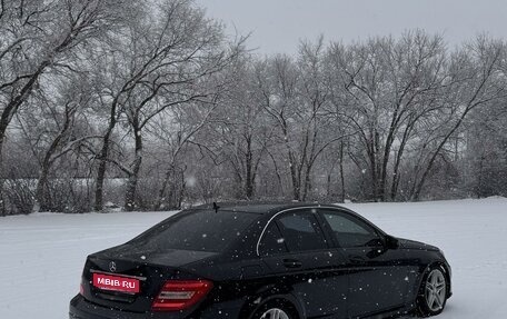 Mercedes-Benz C-Класс, 2011 год, 1 365 000 рублей, 5 фотография