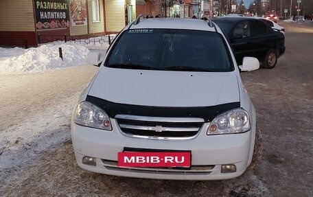 Chevrolet Lacetti, 2012 год, 650 000 рублей, 6 фотография